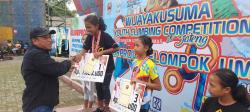 Digelar 4 Hari, Piala Dandim Banyumas Wall Climbing Competition Ditutup