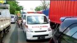 Viral! Akibat Ambulance Terjebak Macet, Pasien Meninggal Dunia Saat Dirujuk Ke Rumah Sakit