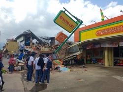 Selasa Siang, Cianjur Kembali Diterpa Gempa Susulan