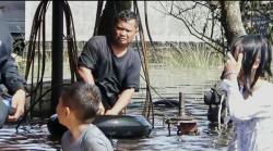 Banjir Genangi Sejumlah Usaha Milik Warga Aceh Singkil, Penghasilan Terancam