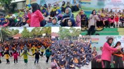 Marak Kenakalan Remaja di Jalanan, GOW Lebak Turun ke Sekolah Gelar Penyuluhan