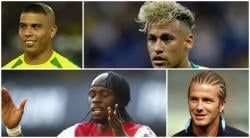 11  Gaya Rambut Unik di Piala Dunia yang Akan Selalu Diingat