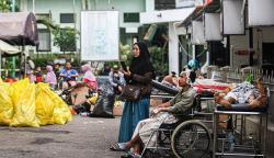 Korsel Beri Bantuan Kemanusiaan Rp7,84 Miliar untuk Korban Gempa Cianjur