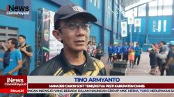 VIDEO: Atlet Soft Tenis Beregu Putra Kabupaten Ciamis, Raih Medali Perak di Porprov XIV Jabar 2022