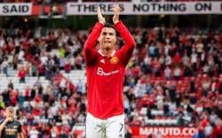 Sah! Cristiano Ronaldo Tinggalkan Manchester United