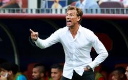 Di Balik Sukses Arab Saudi Hajar Argentina, Ada Pelatih  Herve Renard Si Mantan Cleaning Service