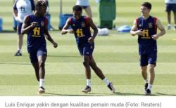 Piala Dunia 2022: Luis Enrique Yakin Kualitas Pemain Muda, Jelang Timnas Spanyol vs Kosta Rika