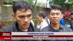 VIDEO: Korban Mobil Tertabrak Kereta Api di Tasikmalaya Dimakamkan, Diantar Ratusan Teman Sekolah