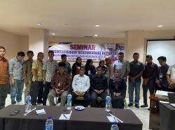 KKR Aceh Gelar Seminar Pengintegrasian Rekomendasi Reparasi