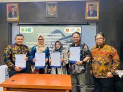 Jamkrida Jabar dan Kalimantan Sepakat Bangun Sinergi Penjaminan Produk