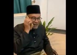 Dapat Ucapan Selamat dari Presiden Jokowi Usai Dilantik, Anwar Ibrahim: Ini Suatu Penghormatan