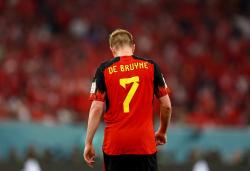 Piala Dunia 2022: Kevin De Bruyne Didaulat Jadi Man of the Match Belgia vs Kanada