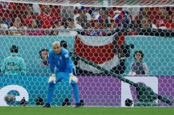 Spanyol Melumat Kosta Rika dengan Skor 7-0, Netizen: Keylor Navas Kiper yang Gak Dikasih Napas