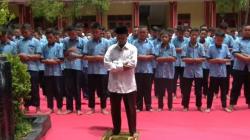 Doakan Korban Gempa Cianjur, Ratusan Siswa di Brebes Gelar Salat Gaib