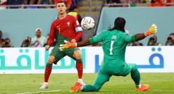 Hasil Portugal Vs Ghana Piala Dunia 2022 : Cristiano Ronaldo Ukir Sejarah