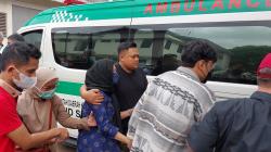 Tangis Istri dan Anak Kepala BKD Jabar Pecah Saat Lihat Jenazah Yerry di RSUD Subang