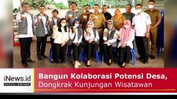 Bangun Kolaborasi Potensi Wisata Desa, Kecamatan Bumiaji Lolos 5 Besar Lomba SP2K Jatim 2022