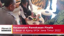 Finalis 5 Besar, Kecamatan Pamekasan “Pecah Telur” Setelah 12 Tahun Ikut Seleksi SP2K Jatim