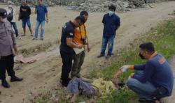 Geger, Seorang Pria Ditemukan Tewas Bersimbah Darah di Proyek Urukan Tambak Genuk Semarang