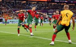 Portugal Kembali Menang, Kali Ini Menang Lawan Ghana Dengan Skor 3-2