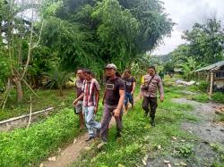 Setubuhi Anak Kandung, Pria Hu'u Dompu Diringkus Polisi