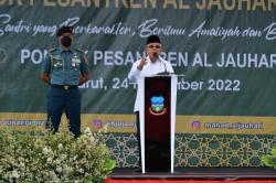 Wapres Sebut Pesantren, Lembaga Penting Pencetak Ulama