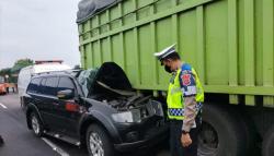 Kronologi dan Luka yang Dialami Kepala BKD Jabar Akibat Kecelakaan di Tol Cipali Subang