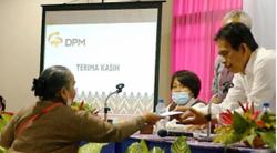 Dairi Prima Mineral Janji Penuhi dan Lindungi HAM Warga Terdampak Pertambangan