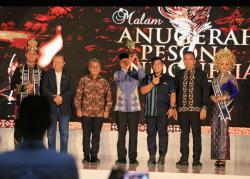 Keren, Aceh Kembali Dinobatkan Sebagai Juara Anugerah Pesona Indonesia Awards 2022