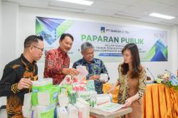 Pasang Target Penjualan Rp3,4 Triliun, Suparma (SPMA) Optimistis Indonesia Tidak Alami Resesi