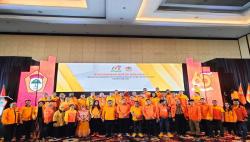 Lewat Muskernas, Kosgoro 1957 Fokus Jadikan Jabar Lumbung Suara Partai Golkar