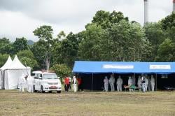 Kota Cilegon Gelar Simulasi Kedaruratan Kesehatan Masyarakat Akibat Cemaran B3