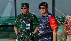 Perwira Tinggi TNI AL Berdarah Batak Ini Dipercaya Panglima TNI Pimpin 14 Kapal Perang Amankan G20 