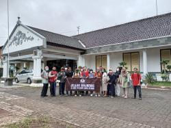 BHHC Telusuri Jejak Sekolah-sekolah Tua di Purwokerto 