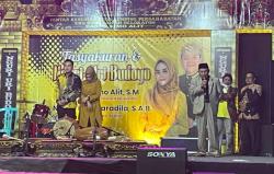 Berkomitmen Lestarikan Budaya, Anggota DPRD Kendal Diapresiasi dan Didoakan Warga