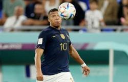 Cetak Dua Gol Lawan Denmark, Kylian Mbappe Jadi Penentu Kemenangan Prancis