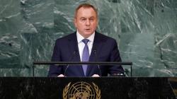 Vladimir Makei Menteri Luar Negeri Belarusia di Kabarkan Meninggal Dunia Mendadak