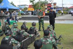 Amankan Kedatangan Wapres Ma'ruf Amin di Papua 3.000 Pasukan Disiagakan