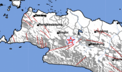 Pagi Tadi Gempa Susulan M 3,1 Kembali Guncang Cianjur