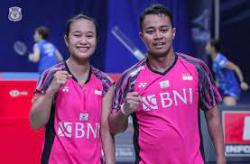 Fajar/Rian dan Rehan/Lisa Nominasi Player of The Year 2022