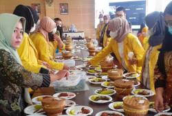 Keren! 14.000 Ceting Menu Cegah Stunting di Jateng Pecahkan Rekor Muri