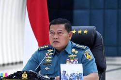 Sah! Laksamana Yudo Margono Jadi Panglima TNI