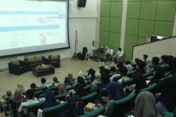 Walisongo English Club Berkolaborasi dengan Mahesa Institute Pare Gelar Webinar dan TOEFL Test