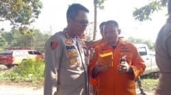 Tim SAR Gabungan Resmi Menemukan 20 Serpihan Milik Helikopter P-1103