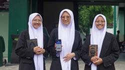 MA DIMSA Gelar Penilaian Akhir Semester, Dari Ujian berbasis Android hingga Ujian Lisan Nahwu Shorof