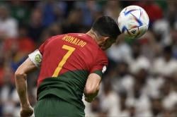 Viral, Maradona Dijuluki Gol Tangan Tuhan, Ronaldo Dapat Julukan Rambut Tuhan  di Piala Dunia 2022