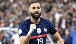 Prancis Makin Mengerikan! Benzema Pulih Lebih Cepat