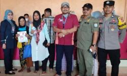 9316 KPM Malingping Lebak Mendapatkan Bantuan Program BLT BBM, BPNT dan PKH