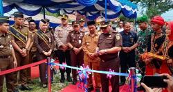 Ciptakan Rasa Keadilan, Rumah Restorative Justice Diresmikan di Aceh Tenggara