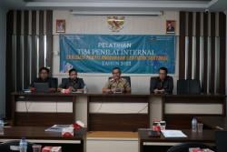 Kolaborasi BPS Dengan Diskominfo Garut Uji Coba Evaluasi Statistik Sektoral